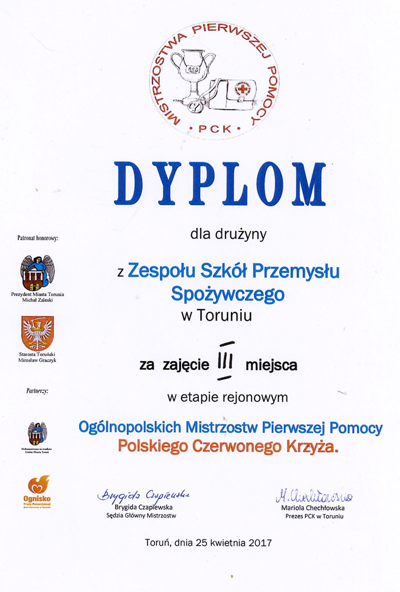 dyplom