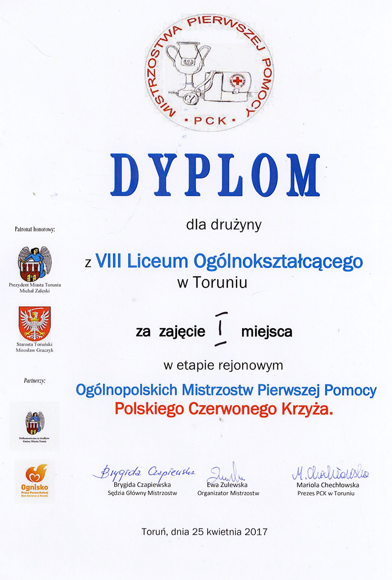 dyplom