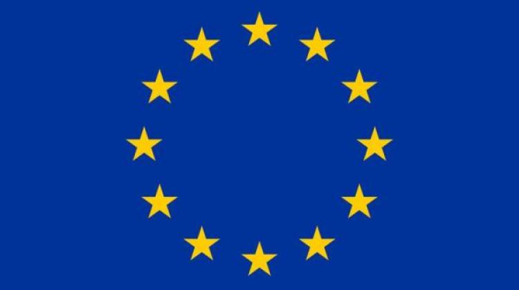 Logo Unii Europejskiej