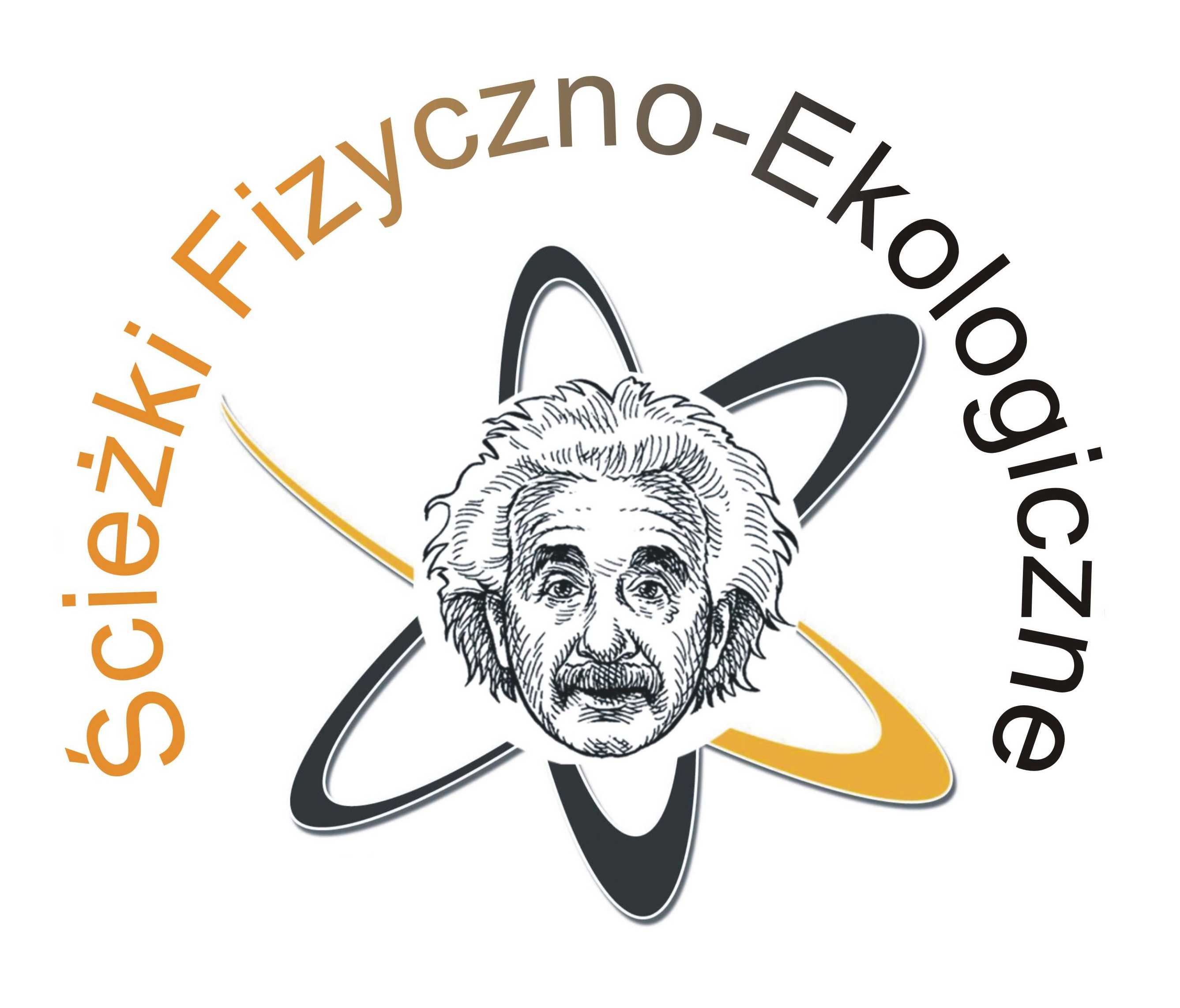 Logo konkursu Ścieżki Fizyczno-Ekologiczne