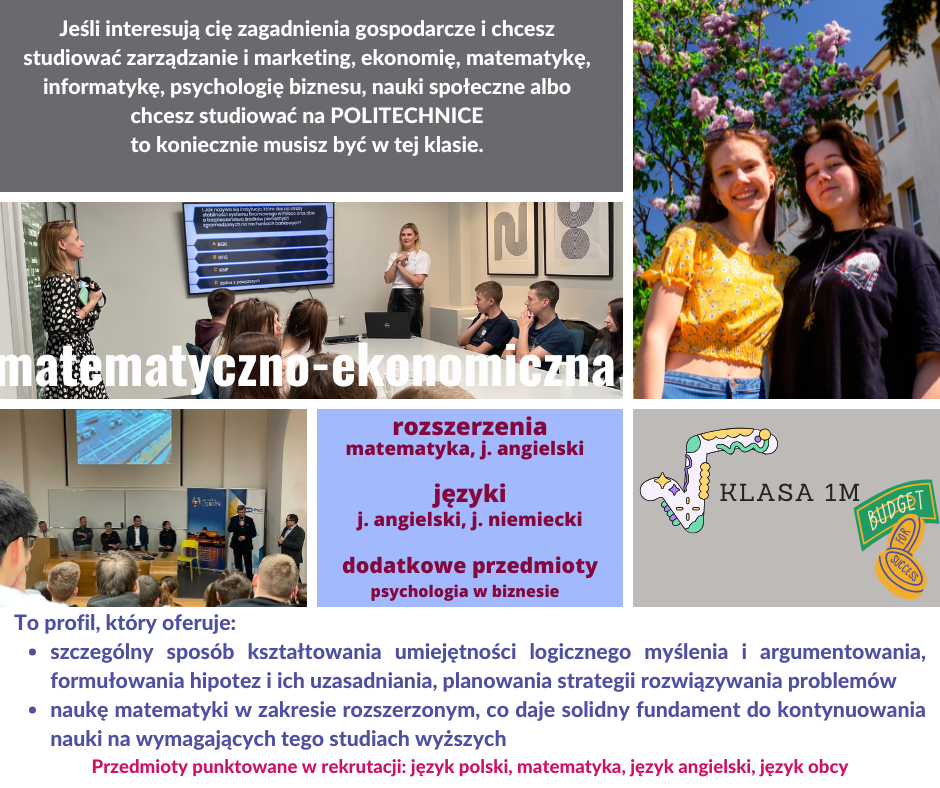 Klasa 1M